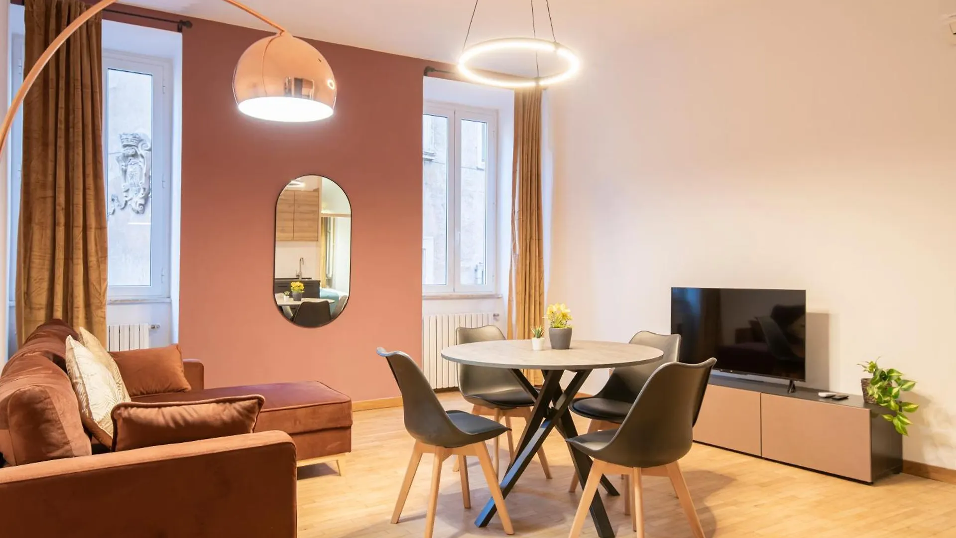 Pallaro 6 Apartment Rome