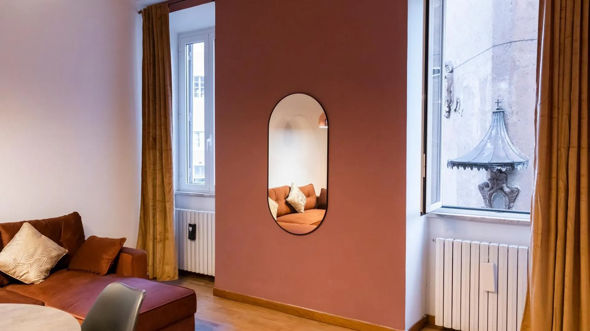 Pallaro 6 Apartment Rome Italy