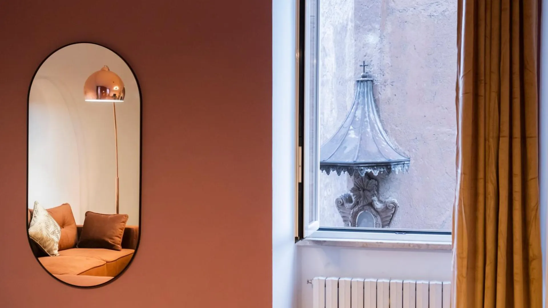 Pallaro 6 Apartment Rome 0*,  Italy