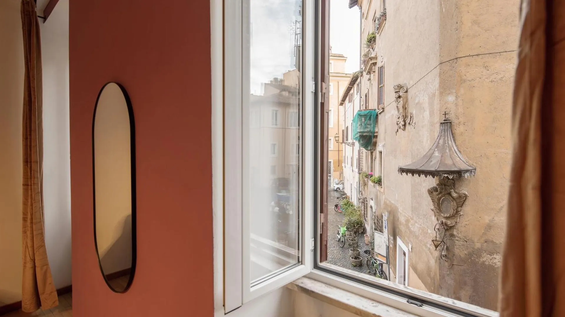 Pallaro 6 Apartment Rome 0*,  Italy