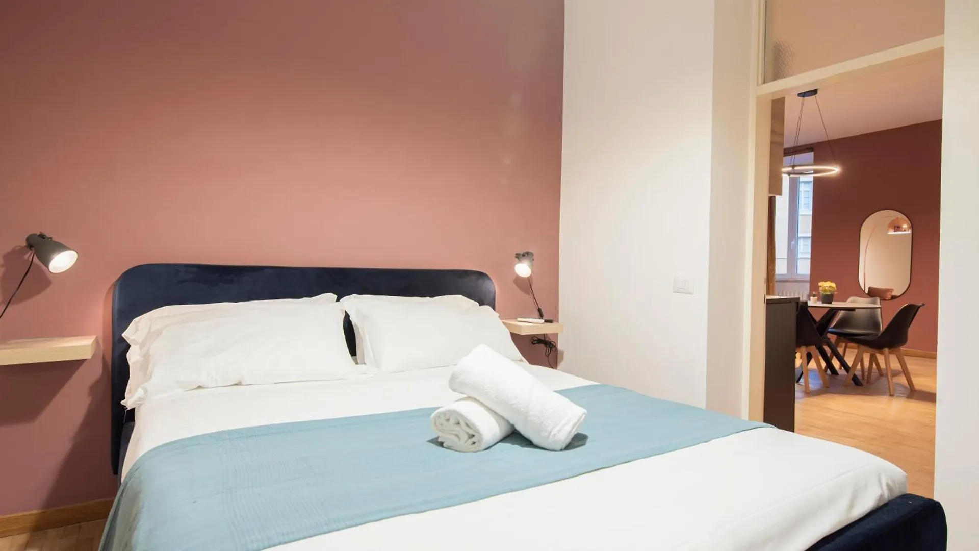 Pallaro 6 Apartment Rome
