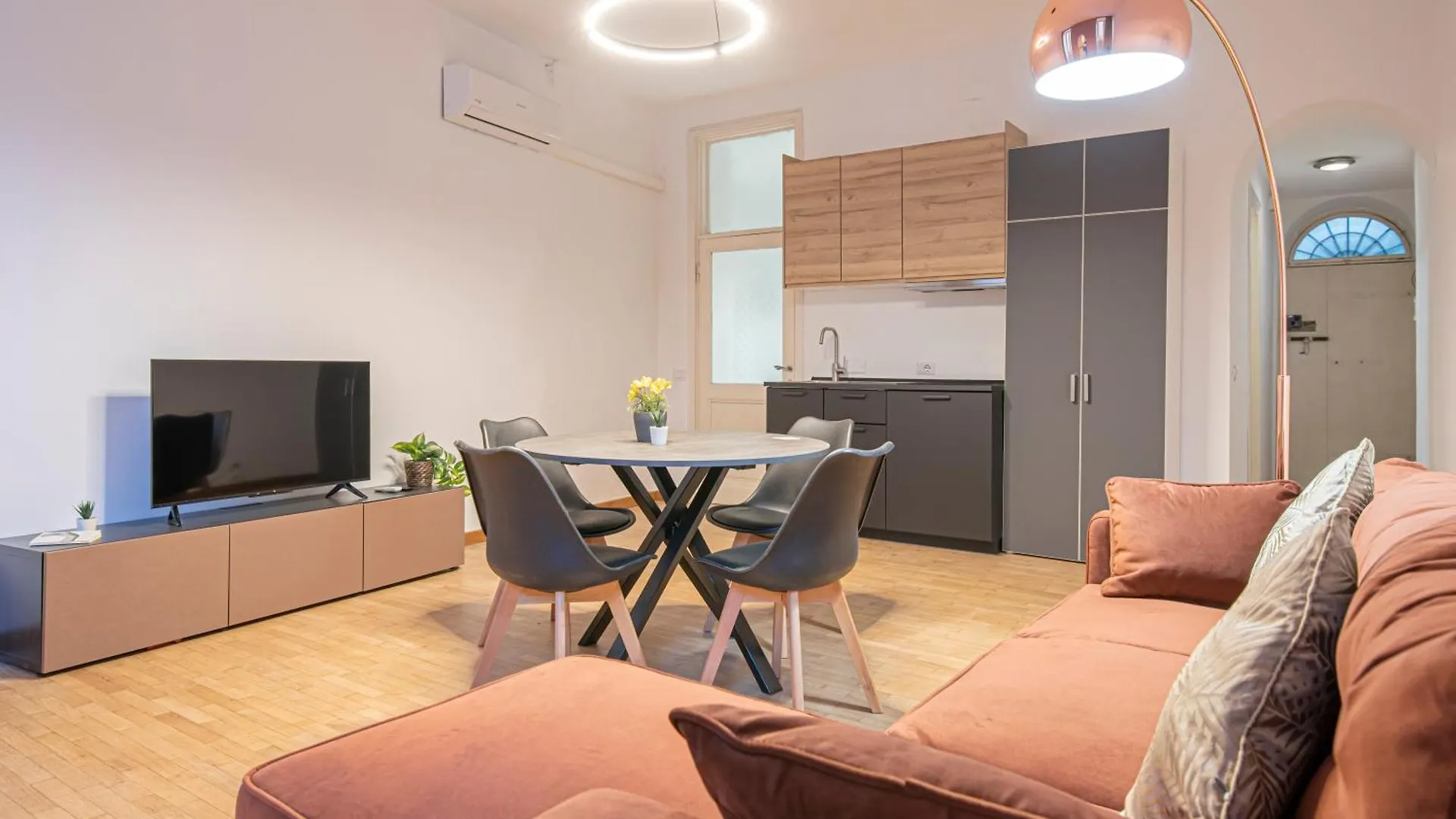 Pallaro 6 Apartment Rome 0*,  Italy