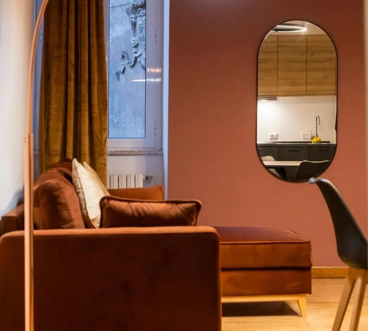 Pallaro 6 Apartment Rome Italy