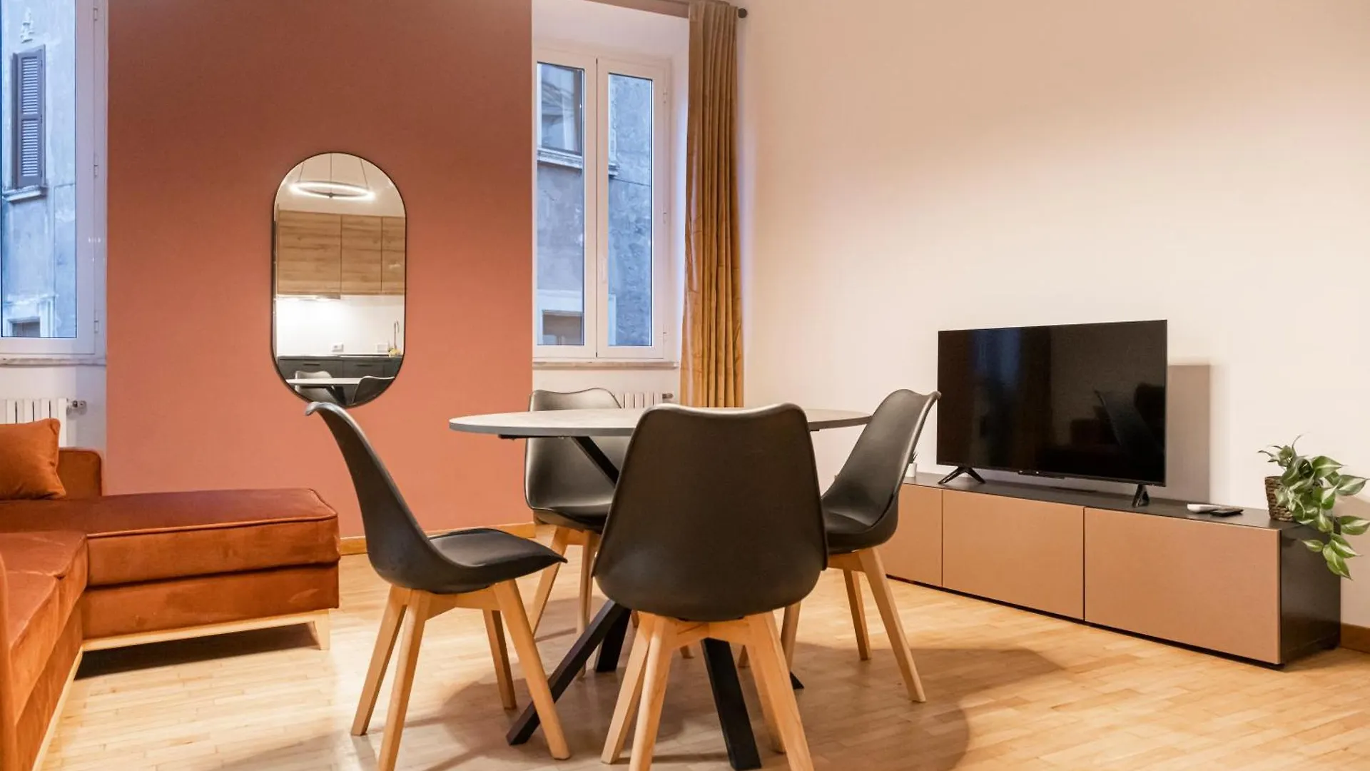 Pallaro 6 Apartment Rome