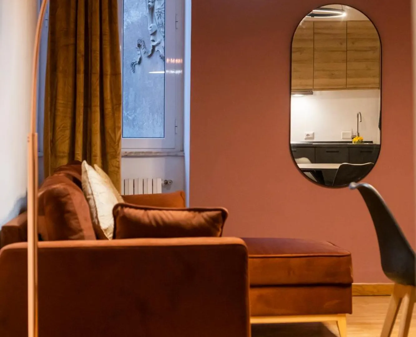 Pallaro 6 Apartment Rome