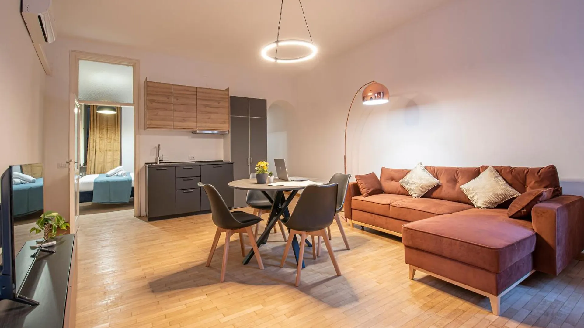 Pallaro 6 Apartment Rome