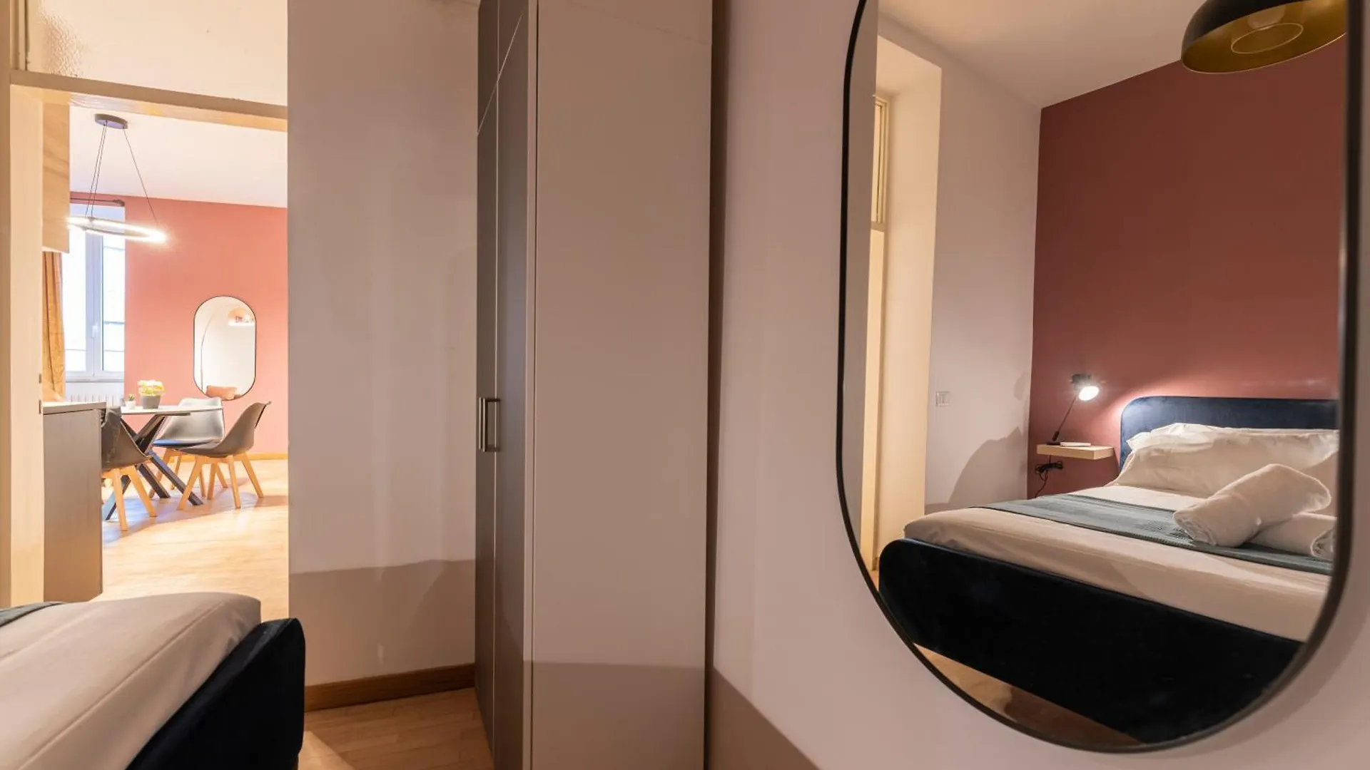 Pallaro 6 Apartment Rome