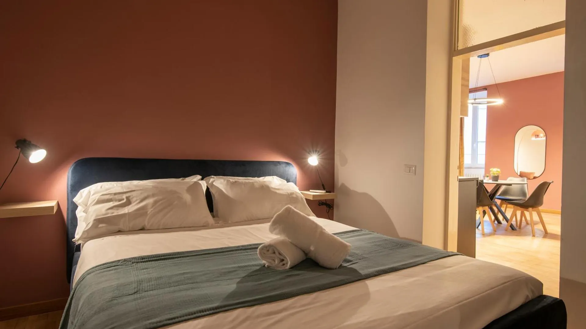 Pallaro 6 Apartment Rome Italy